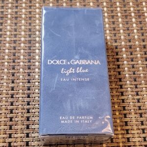 Dolce & Gabbana Light Blue Eau Intense EDP 50ml 1.6oz